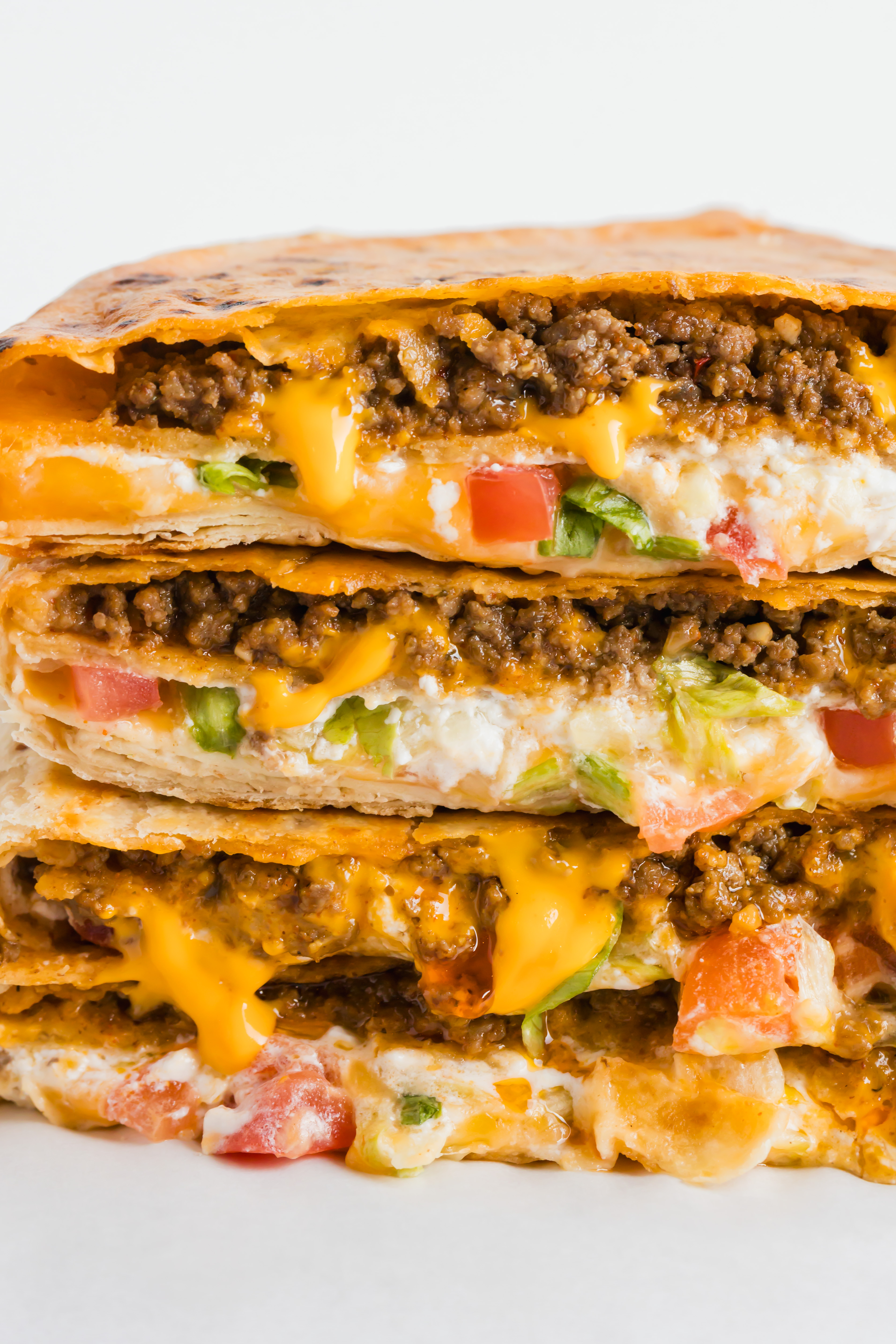 Bison Crunchwrap