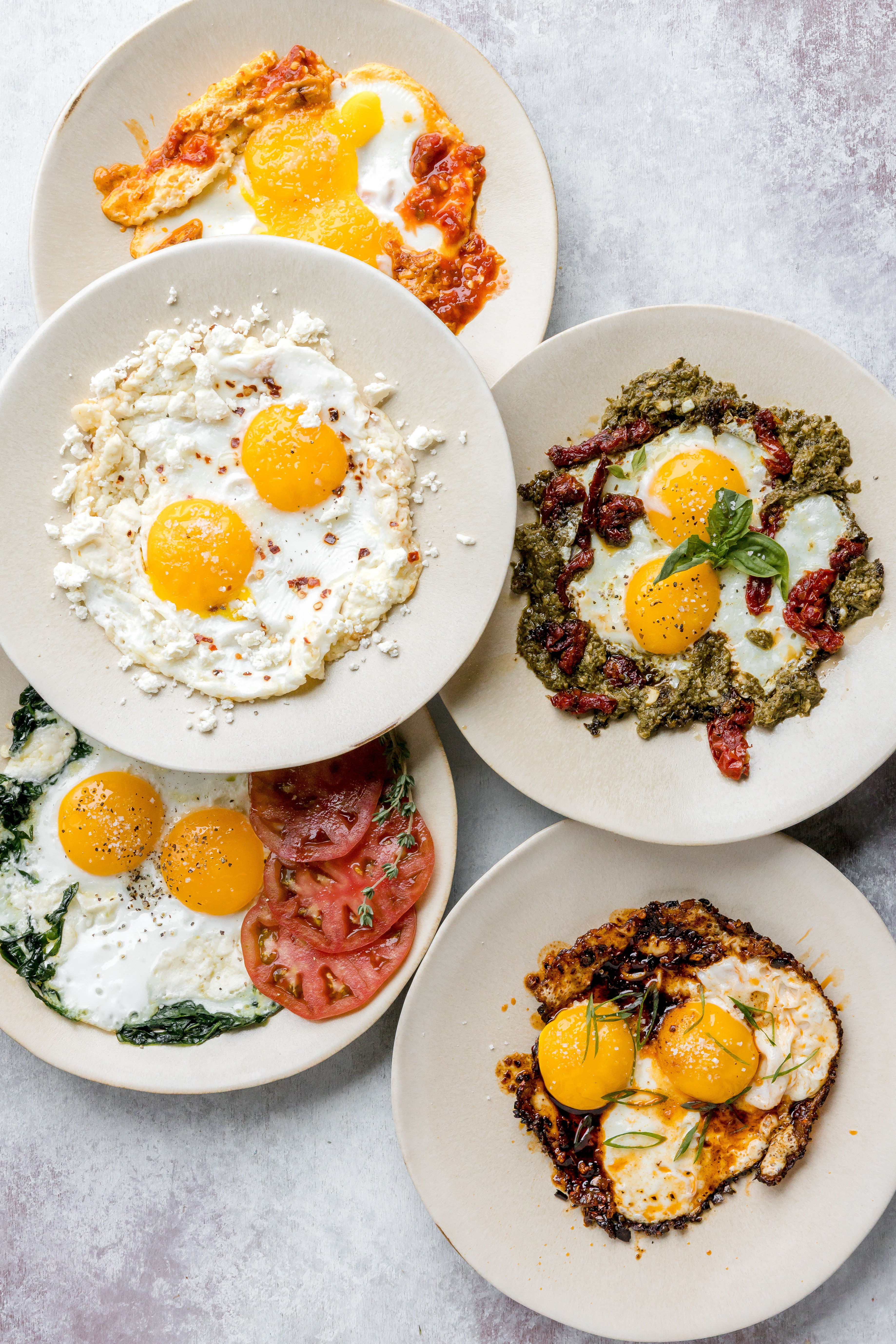 Level Up Eggs Recipe