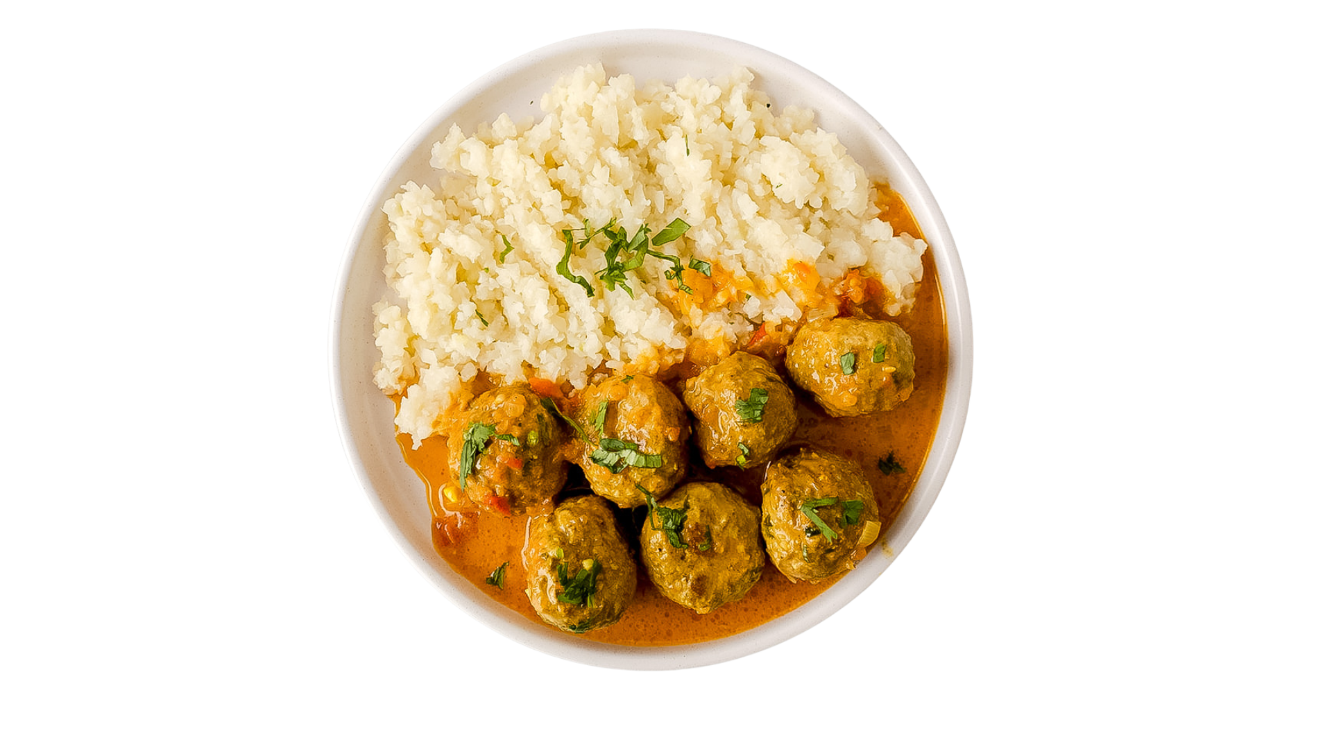 Nutritious protein dish